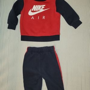 Nike baby outfit